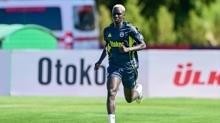 Fenerbahe'de Abdou Aziz Fall, TFF listesinde yer almad