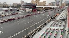 Formula 1'de heyecan Azerbaycan'da devam ediyor