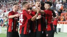 Gaziantep FK deplasmanda Trabzonspor'un konuu olacak
