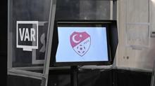 Gztepe-Beikta karlamasnn VAR hakemi belli oldu