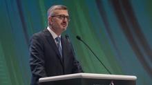 letiim Bakan Duran: Ay yldzl bayramz gklerde gururla dalgalanmaya devam edecek
