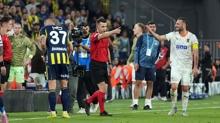 Kapda yabanc VAR!