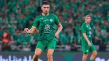 Merih Demiral, Al-Ahli'ye 1 puan getirdi