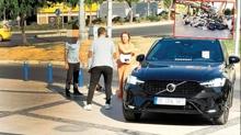 Millete p bakana Volvo
