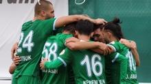 Serikspor, Bandrmaspor'u tek golle ykt