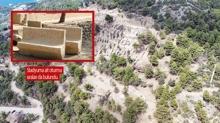 Syedra'da 1800 yllk stadyum!