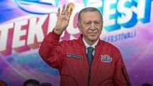 TEKNOFEST Bakan Erdoan' bekliyor! Ayaklar yere basmayan festivalde 3. gn