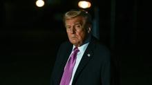 Trump'a kt haber! 15 milyar dolarlk dava reddedildi