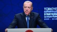 Kooperatiflere 3 milyar TL'lik destek mjdesi... Bakan Erdoan: Yararlanma sresini 4 yla indiriyoruz