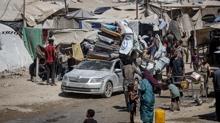 UNRWA: Gazze'de gn maliyeti 3 bin 180 dolar