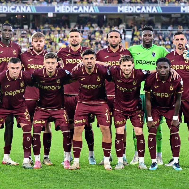 Trabzonspor evinde Gaziantep FK ile karlaacak