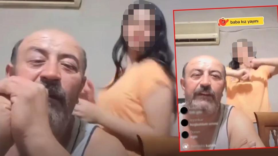 Byle baba olmaz olsun! Bakanlk TikTok'taki rezalet sonras harekete geti