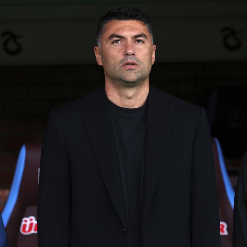 Burak Ylmaz: Trabzonspor deplasmann bugn hissetmedim