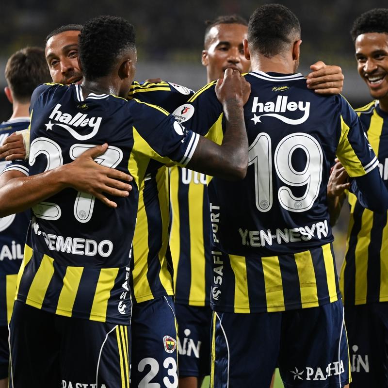 Fenerbah�e'de tek hedef 3 puan! Rakip Kas�mpa�a