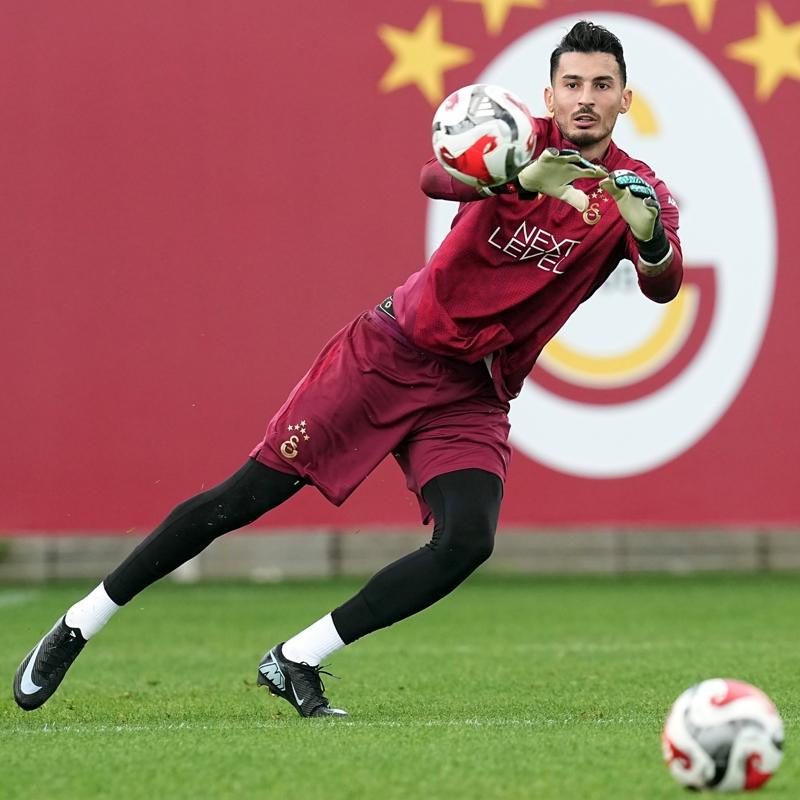 Galatasaray'da Konyaspor ma mesaisi balad