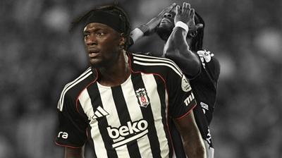 Tammy Abraham depremi! Beikta'ta ortalk ykld