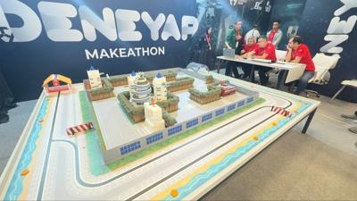 TEKNOFEST stanbul'da kyasya yar! 130 renci ter dkt