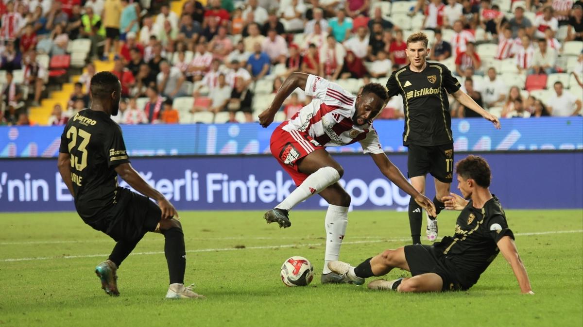 antalyaspor kayserispor sper lig fotoraflar resimleri