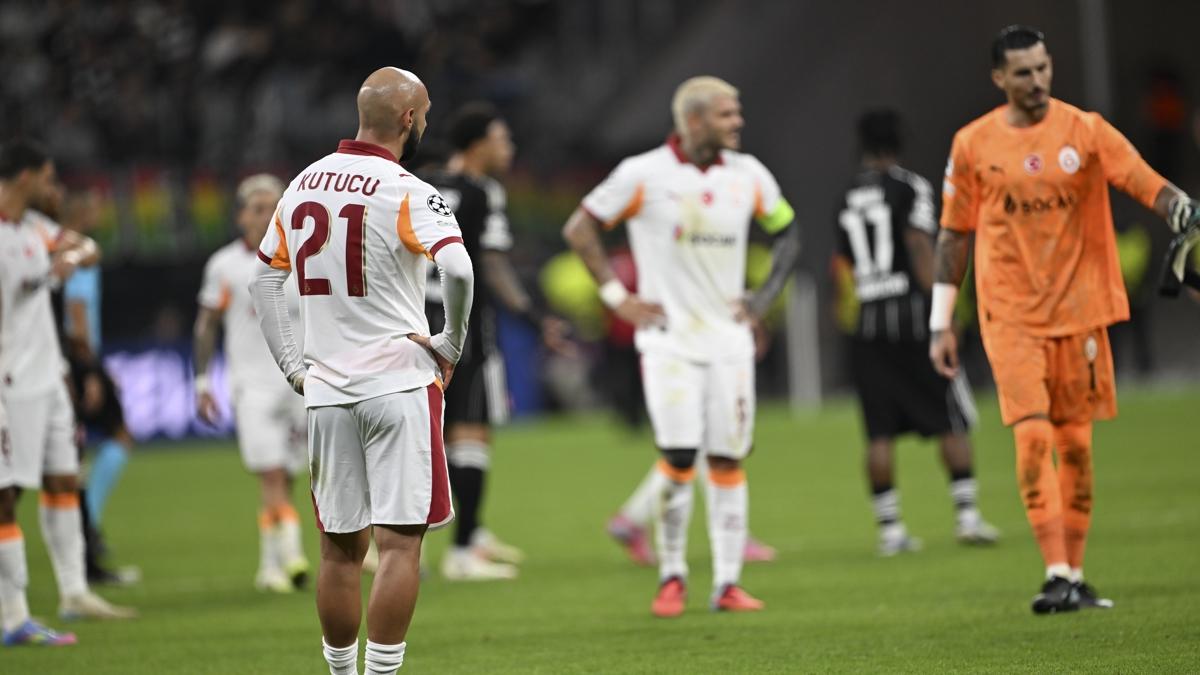 galatasaray ampiyonlar ligi futbol fotoraflar resimleri