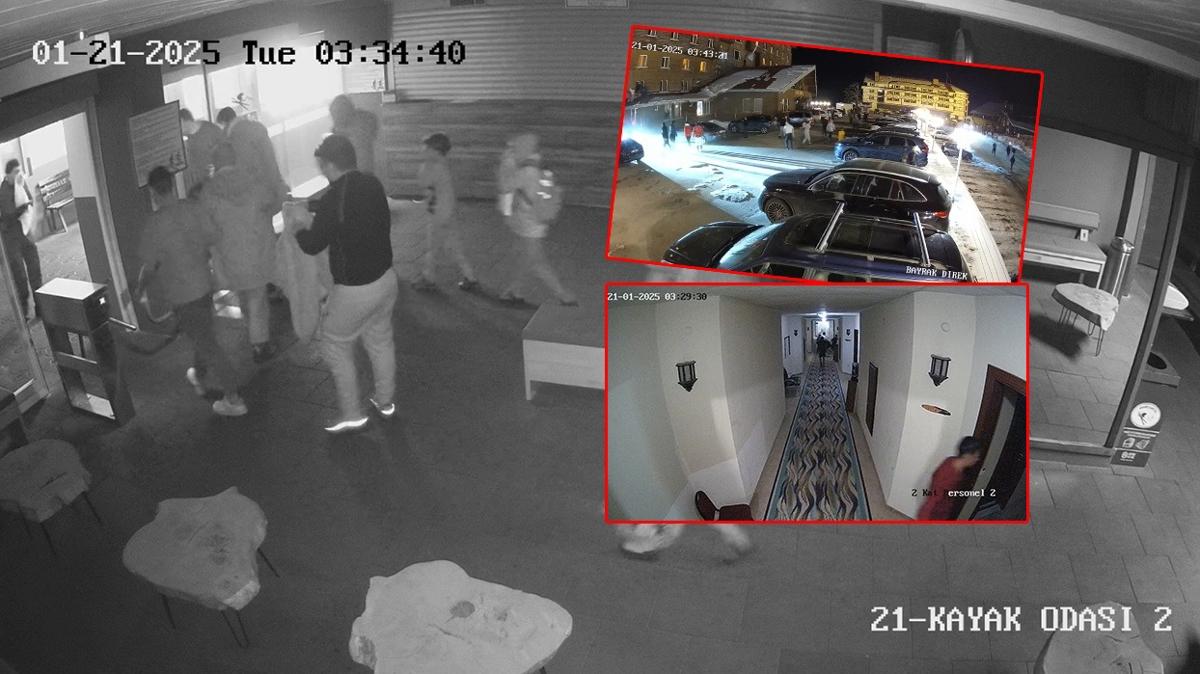 bolu yangn kartalkaya otel fotoraflar resimleri