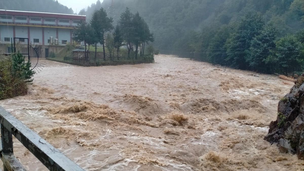 dou kardeniz yamur rize sel fotoraflar resimleri