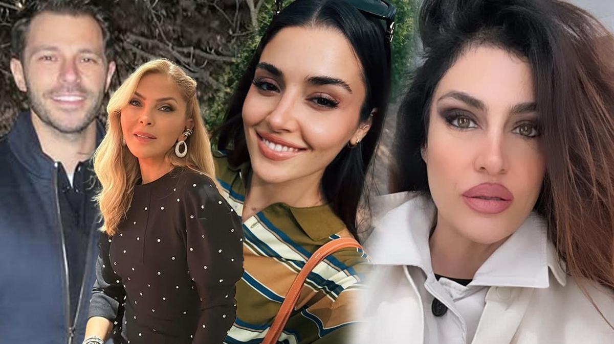 Tuba Ekinci  Hande Erel  iliki etkisi fotoraflar resimleri