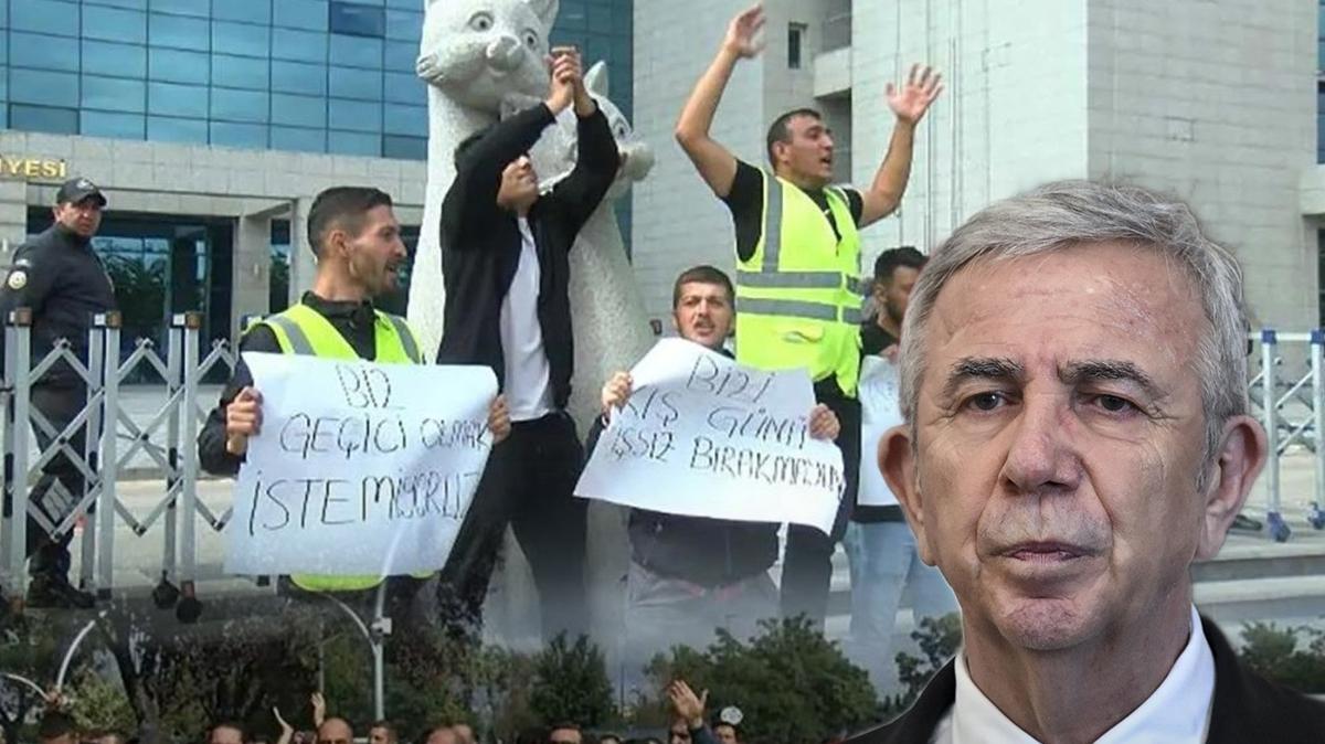 peyzaj iisi tepkisi Mansur Yava ankara abb fotoraflar resimleri
