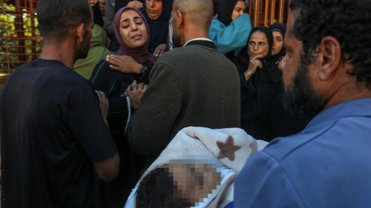filistin gazze israil fotoraflar resimleri