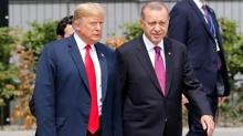 Bakan Erdoan-Trump zirvesi korkuttu: srail'de F-35 alarm