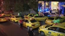 Beyolu'nda taksici cinayeti: Yolcu gibi bindi, bandan vurdu