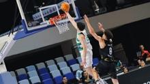 Bursaspor Basketbol, Alman ekibine ans tanmad