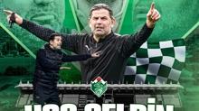 Idr FK'nn yeni hocas brahim zlmez oldu