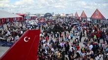KOB'lere TEKNOFEST frsat! Birebir gzlemleme imkan buldular
