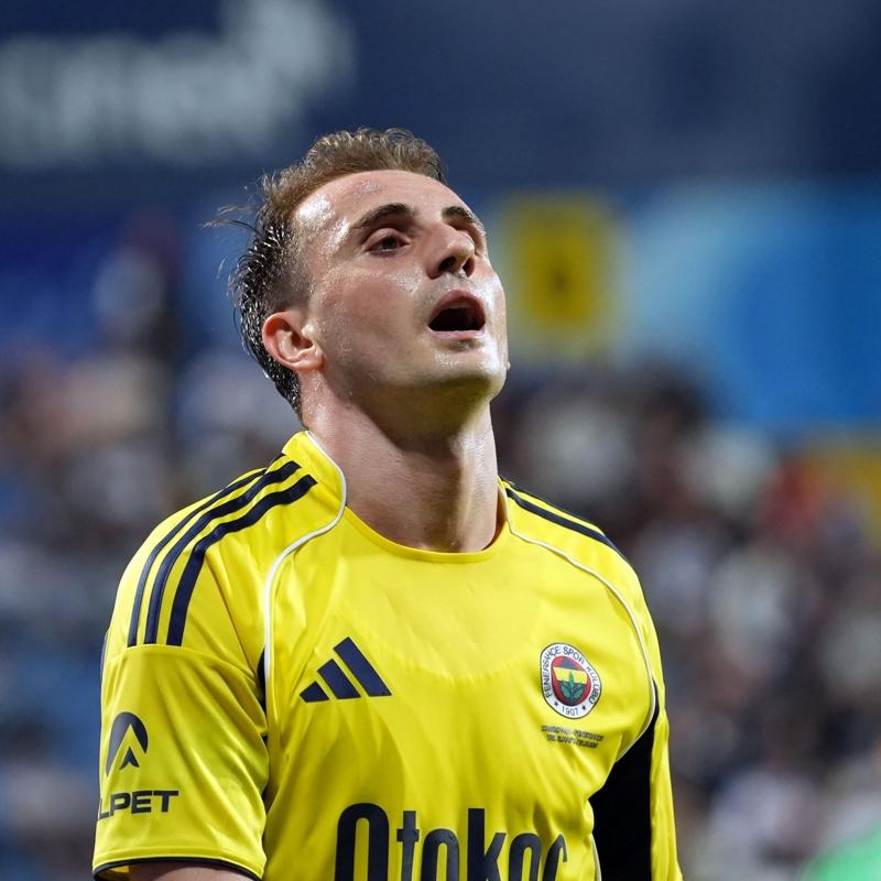 MA� SONUCU: Kas�mpa�a 1-1 Fenerbah�e