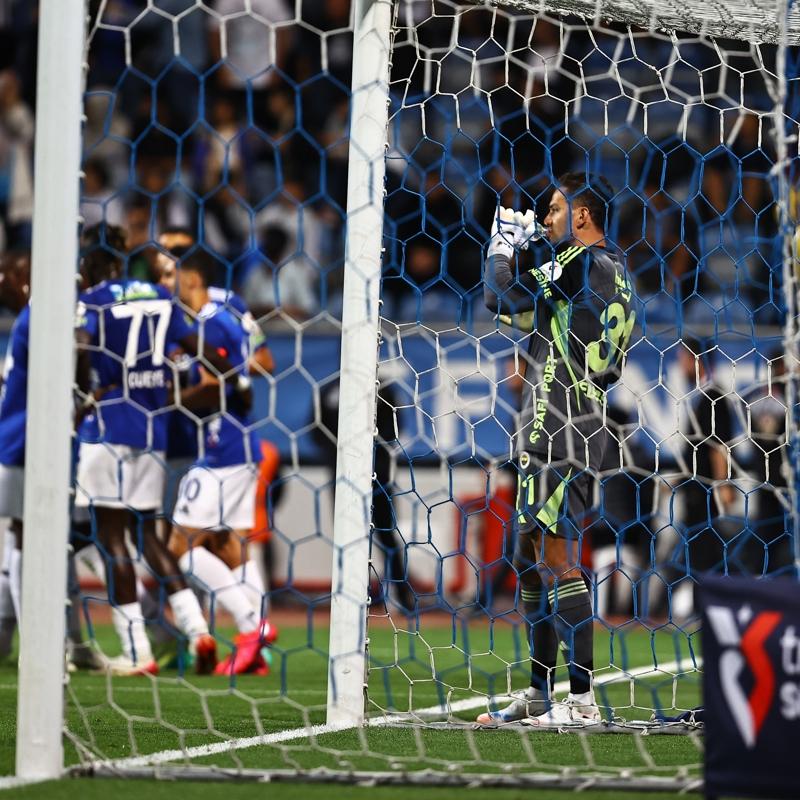 Ederson: Bu �ekilde rahat oynamak kabul edilemez