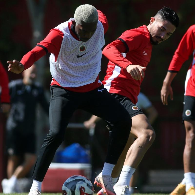 Gen�lerbirli�i'nde Kayserispor mesaisi ba�lad�