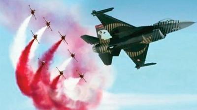 Trk Yldzlar TEKNOFEST'te gkyzn fethetti