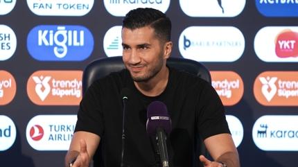 Nuri ahin: Takmma gveniyorum