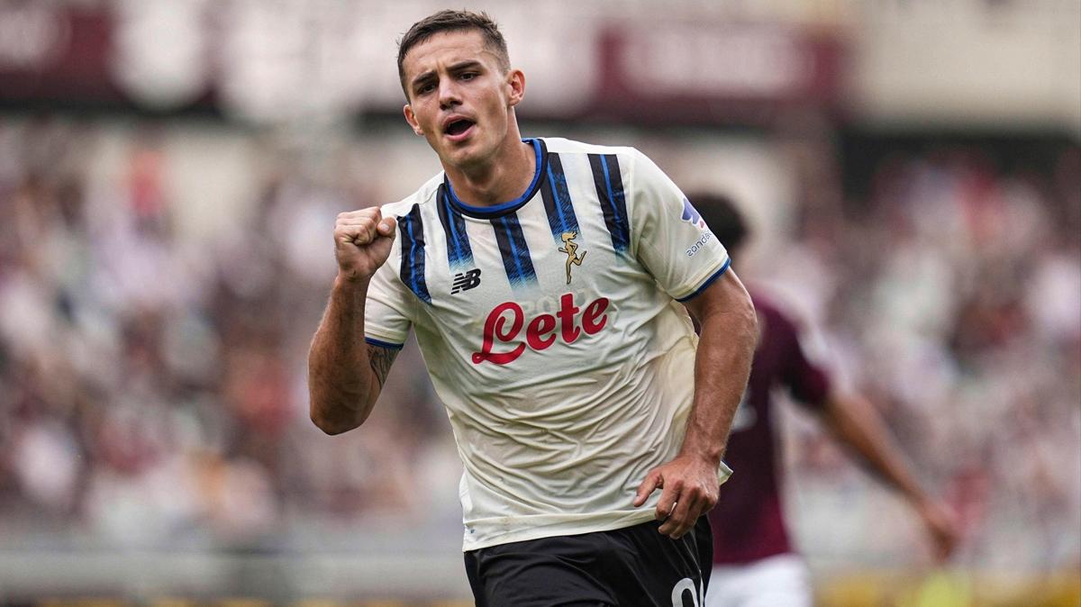 Atalanta Serie A Torino ma fotoraflar resimleri