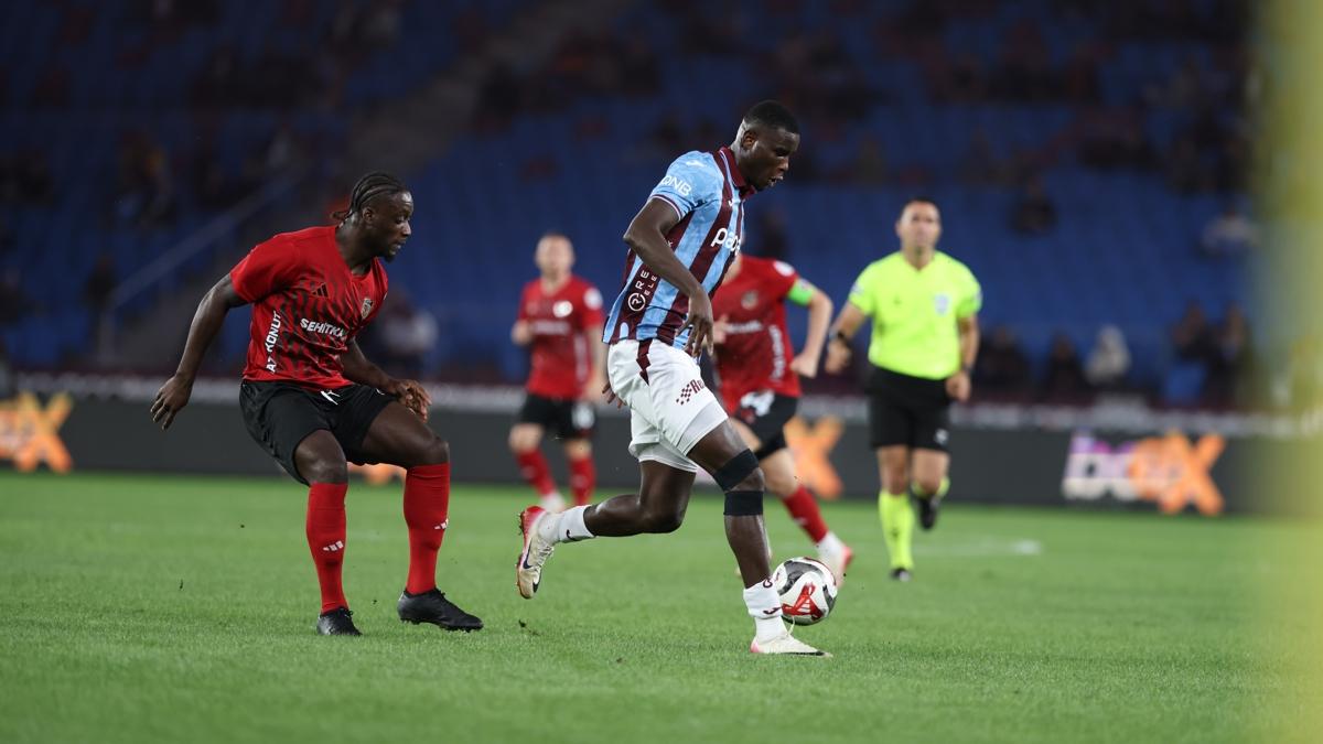 trabzonspor gaziantep fk sper lig fotoraflar resimleri