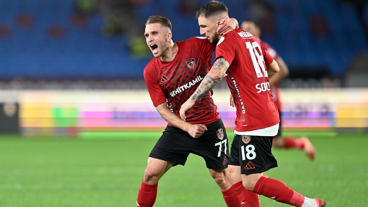 gaziantep fk sper lig trabzonspor fotoraflar resimleri
