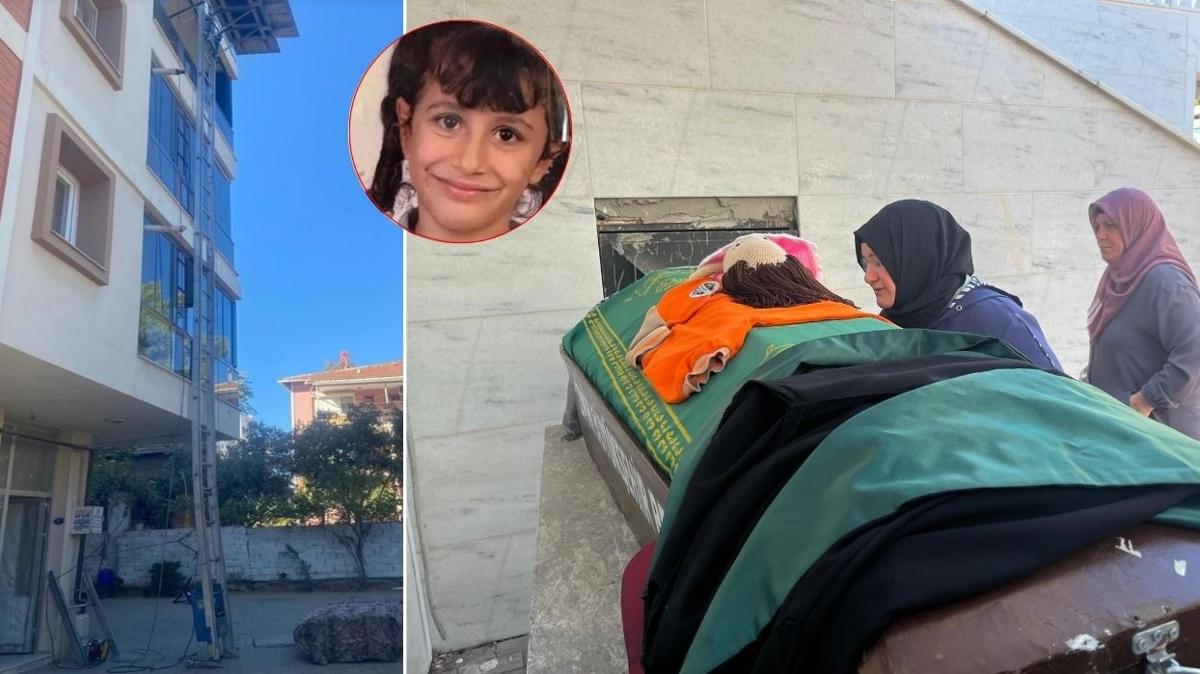 izmir  asansr lm kz ocuu kaza fotoraflar resimleri