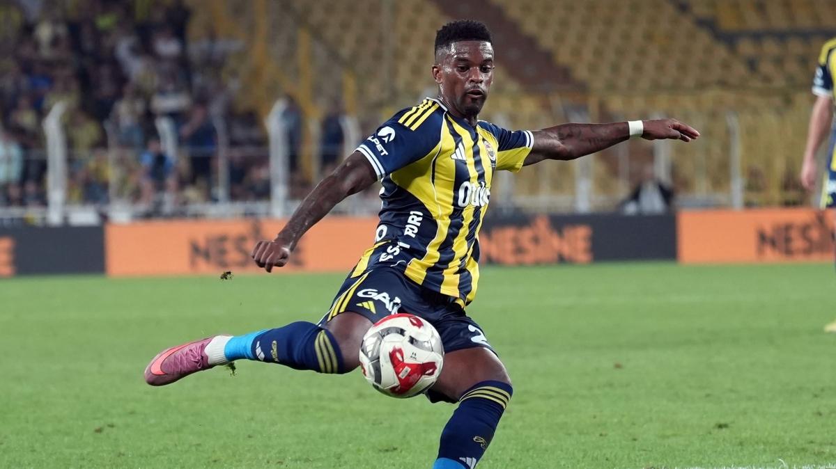 fenerbahe nelson semedo sper lig fotoraflar resimleri