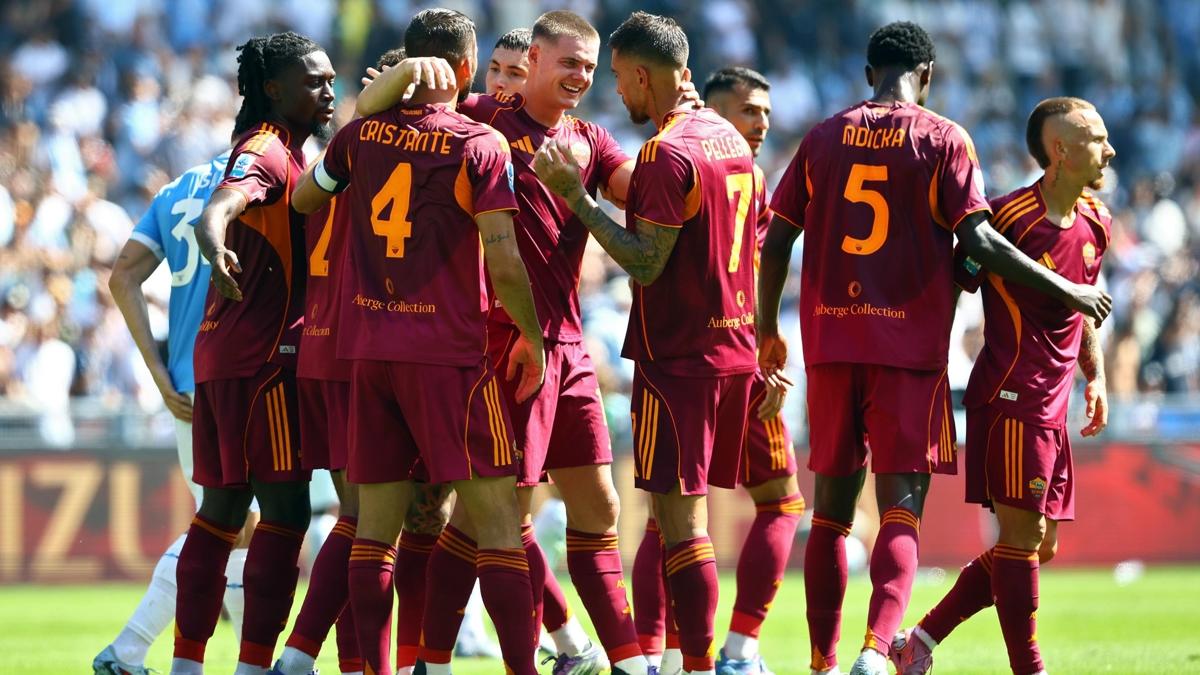 roma serie a lazio fotoraflar resimleri