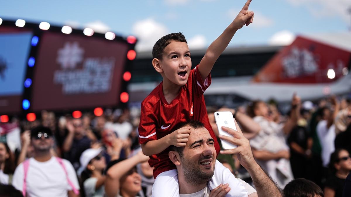 TEKNOFEST stanbul atatrk havaliman fotoraflar resimleri