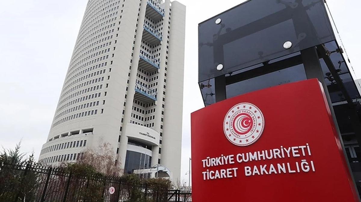 ticaret bakanl ihra ilemleri izin belgesi fotoraflar resimleri