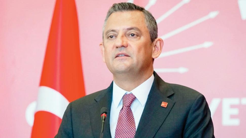CHP'de olaanst kurultay gn