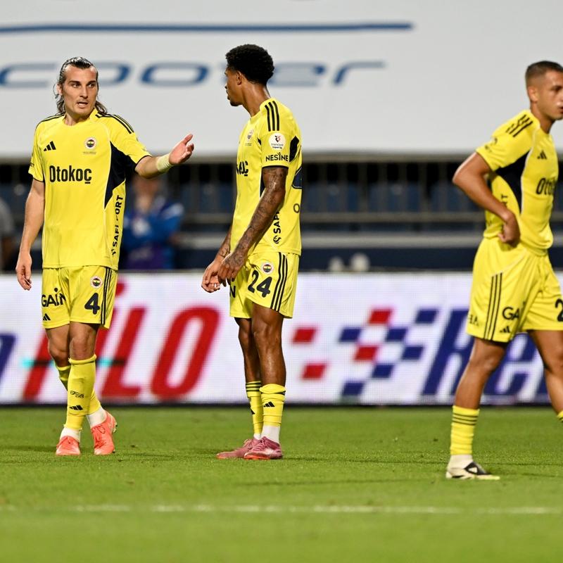 Ba�kan de�i�ti Fener de�i�medi