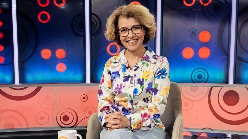 lk filminin hikyesini 24 TV'ye anlatan Hilal elenk:  Heyelan' Filistinli annelere adadm 