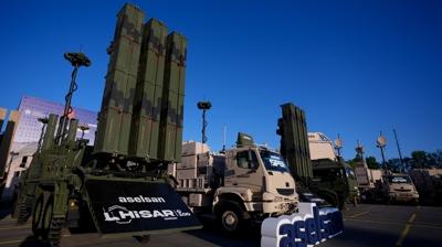 elik Kubbe ile Demir Kubbe'yi kyasladlar: Trkiye yeni bir a at